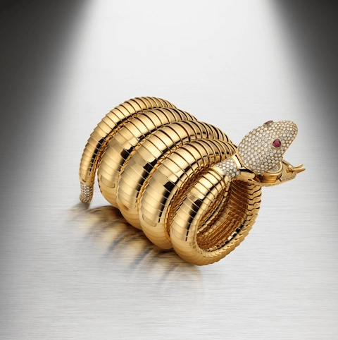 Bvlgari Serpenti